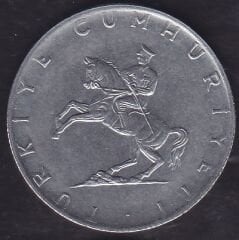 1974 Yılı 5 Lira