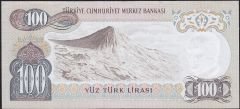 6.Emisyon 2.Tertip 100 Lira G86 870 870 Çilaltı