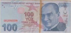 9. Emisyon 100 Lira Deste (100 Adet) Geçersiz Düğün Parası