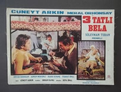3 TATLI BELA 2 CÜNEYT ARKIN