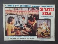 3 TATLI BELA 2 CÜNEYT ARKIN