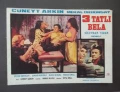 3 TATLI BELA 3 CÜNEYT ARKIN