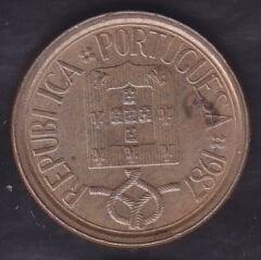 Portekiz 10 Escudos 1987