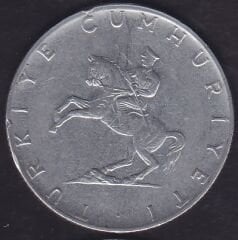 1976 Yılı 5 Lira